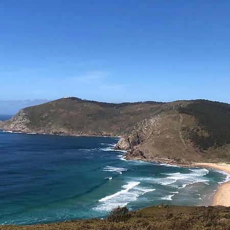 Apartmán Refugio Climatico En Finisterre Frente A La Playa Exteriér fotografie