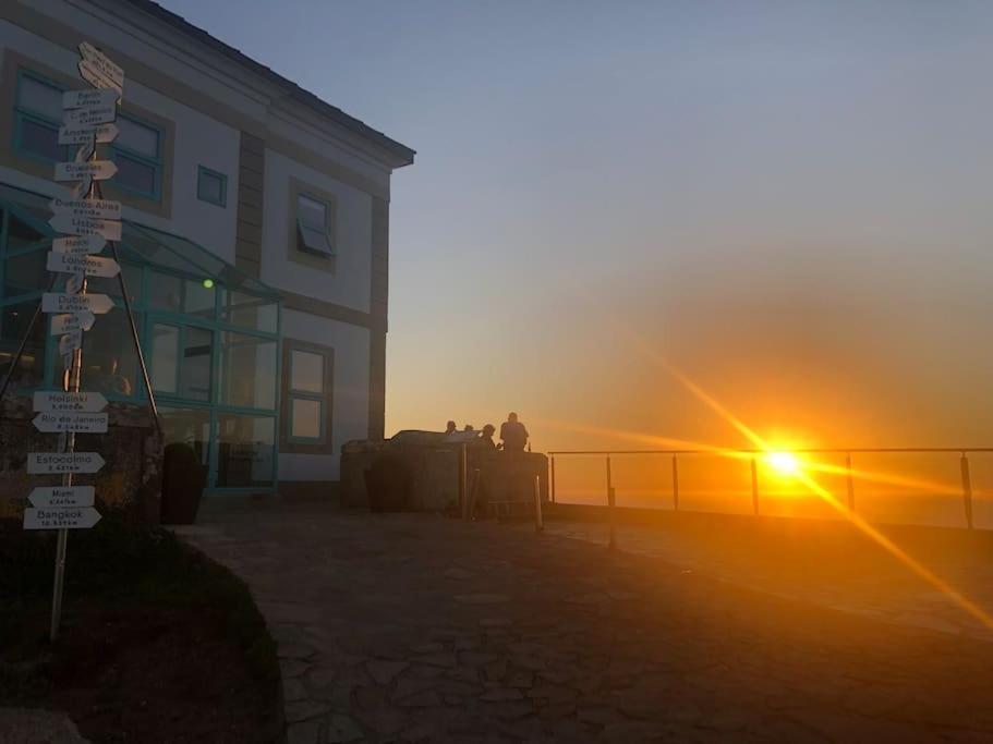 Apartmán Refugio Climatico En Finisterre Frente A La Playa Exteriér fotografie