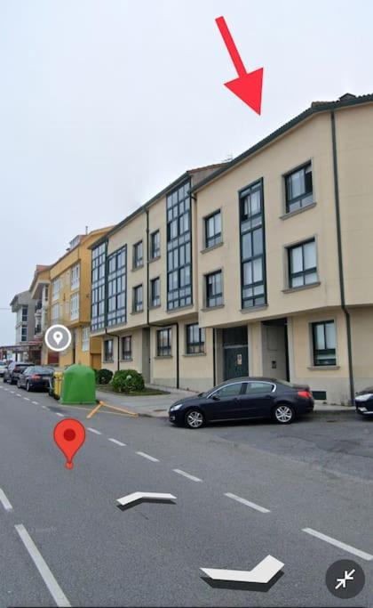 Apartmán Refugio Climatico En Finisterre Frente A La Playa Exteriér fotografie
