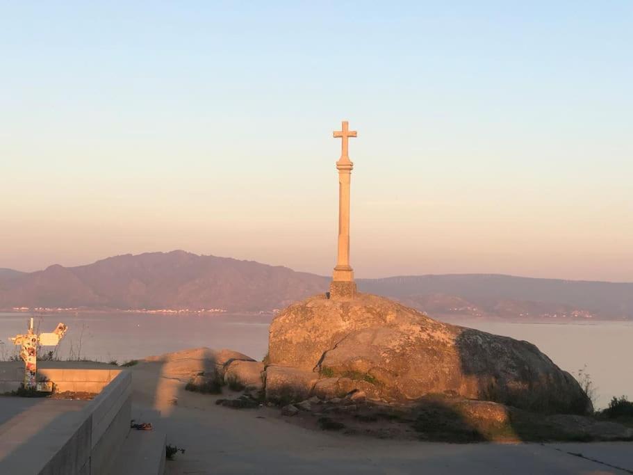 Apartmán Refugio Climatico En Finisterre Frente A La Playa Exteriér fotografie