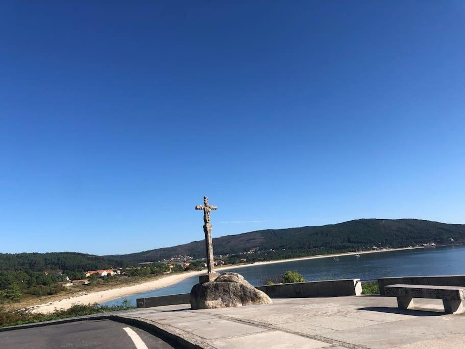 Apartmán Refugio Climatico En Finisterre Frente A La Playa Exteriér fotografie
