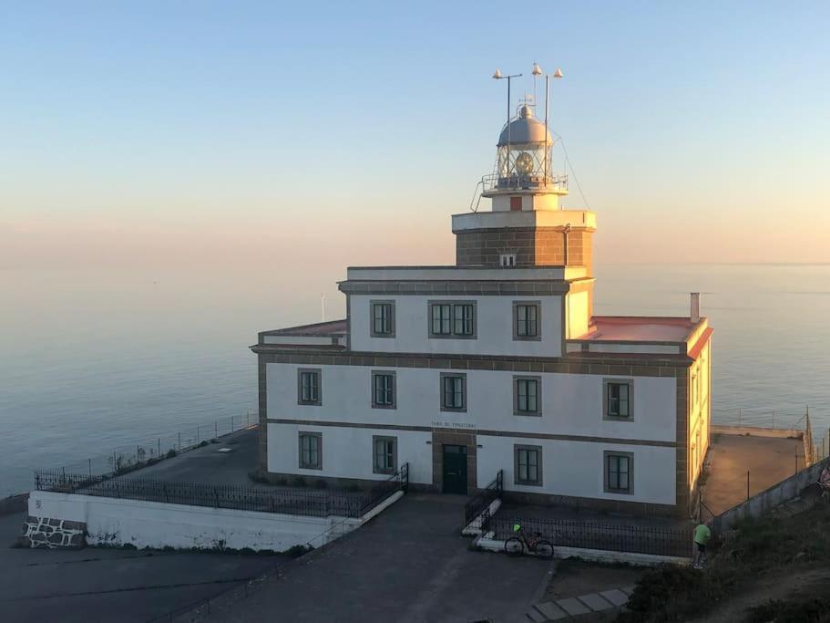 Apartmán Refugio Climatico En Finisterre Frente A La Playa Exteriér fotografie