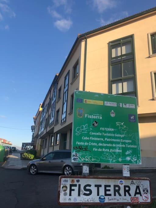 Apartmán Refugio Climatico En Finisterre Frente A La Playa Exteriér fotografie