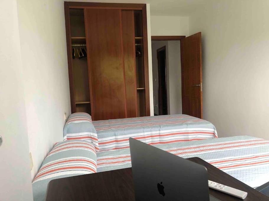 Apartmán Refugio Climatico En Finisterre Frente A La Playa Exteriér fotografie