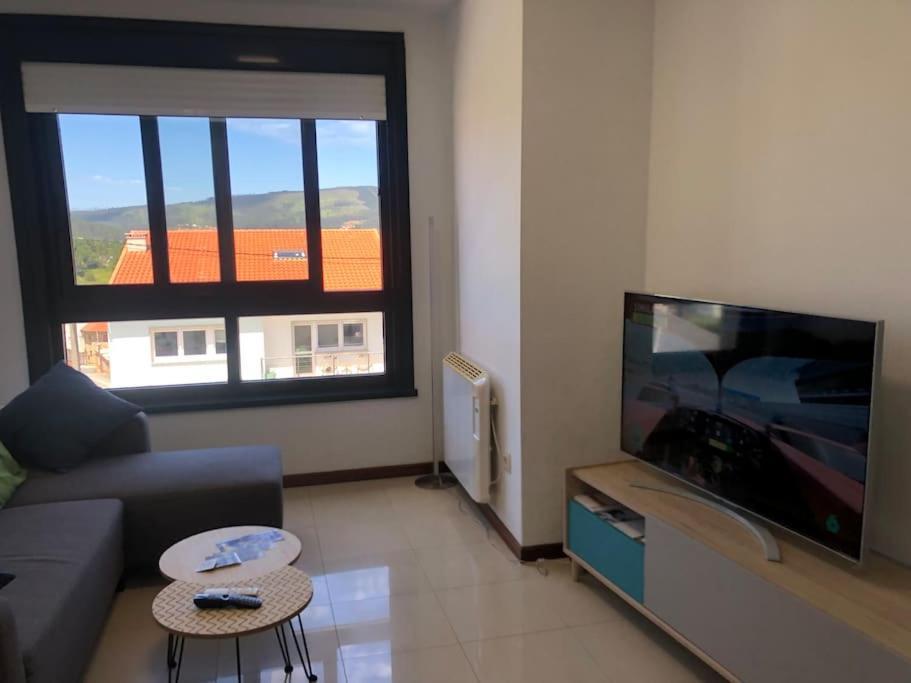 Apartmán Refugio Climatico En Finisterre Frente A La Playa Exteriér fotografie