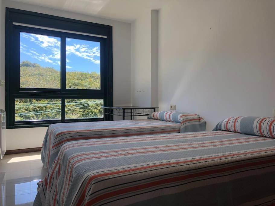 Apartmán Refugio Climatico En Finisterre Frente A La Playa Exteriér fotografie