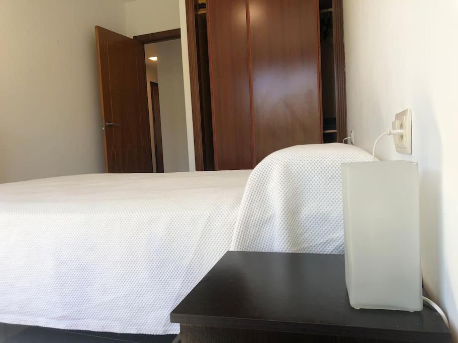 Apartmán Refugio Climatico En Finisterre Frente A La Playa Exteriér fotografie