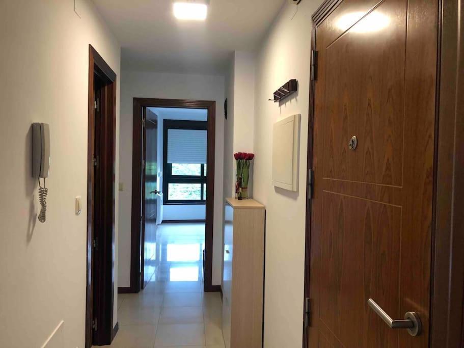Apartmán Refugio Climatico En Finisterre Frente A La Playa Exteriér fotografie