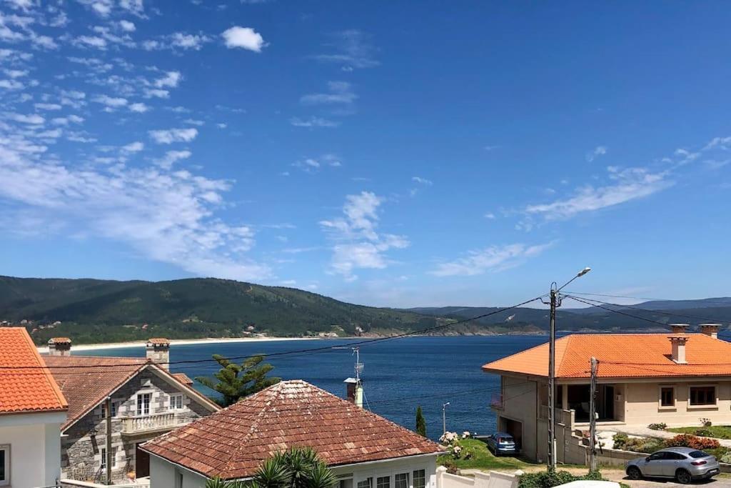 Apartmán Refugio Climatico En Finisterre Frente A La Playa Exteriér fotografie