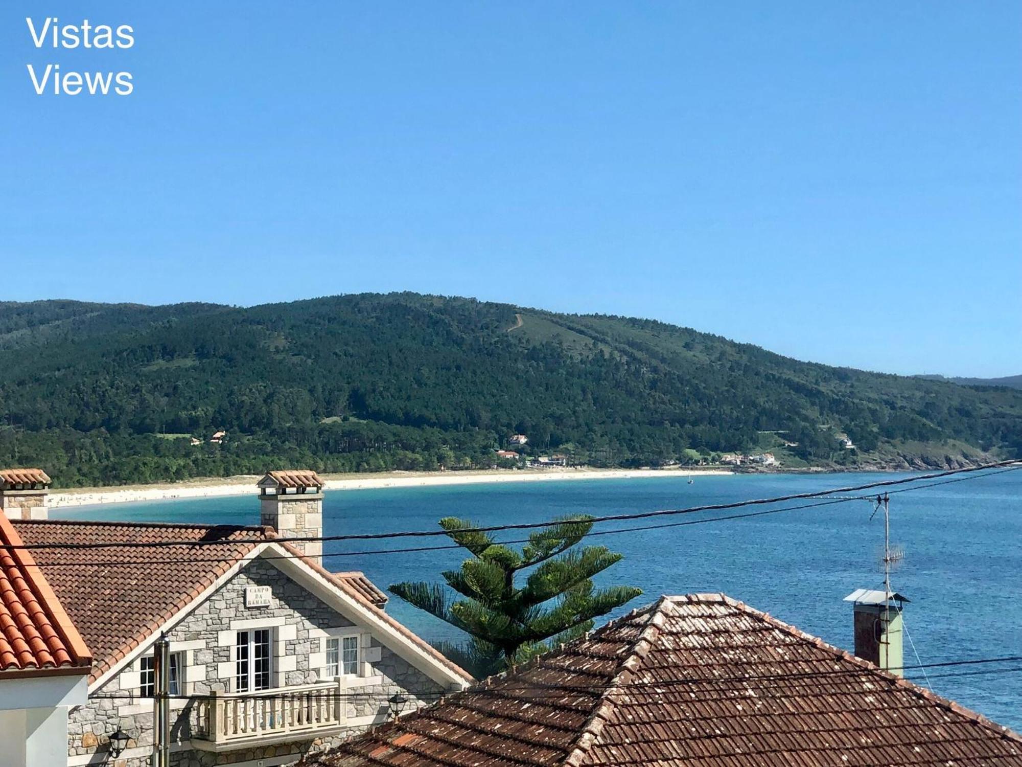 Apartmán Refugio Climatico En Finisterre Frente A La Playa Exteriér fotografie