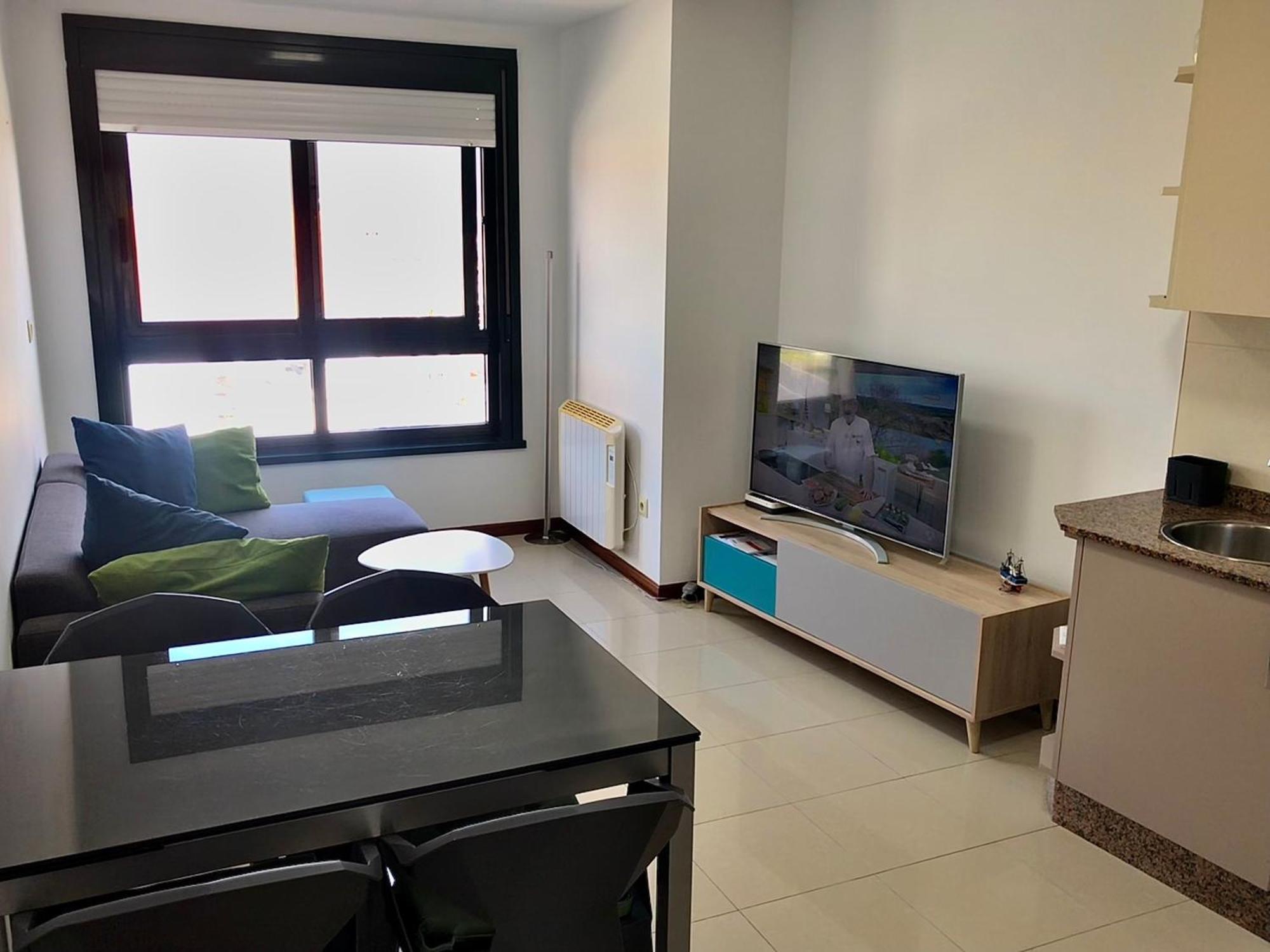 Apartmán Refugio Climatico En Finisterre Frente A La Playa Exteriér fotografie
