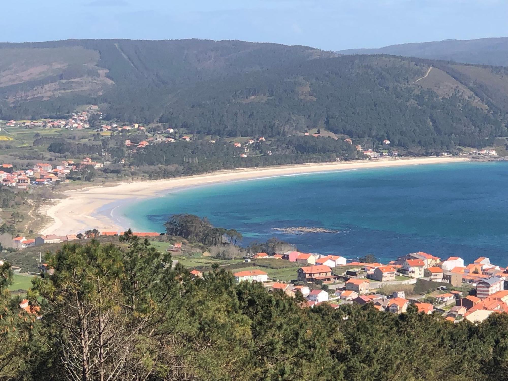 Apartmán Refugio Climatico En Finisterre Frente A La Playa Exteriér fotografie