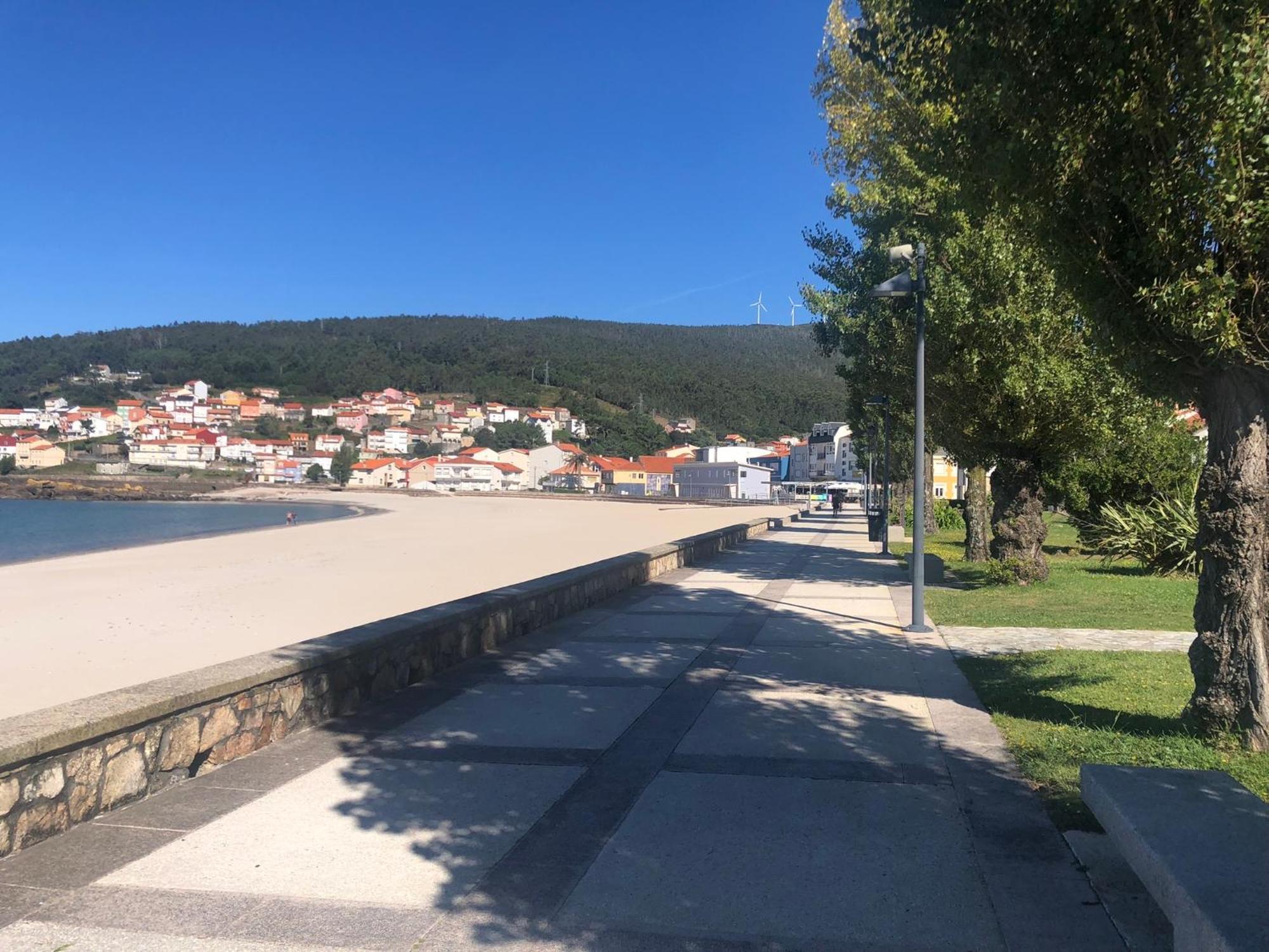 Apartmán Refugio Climatico En Finisterre Frente A La Playa Exteriér fotografie