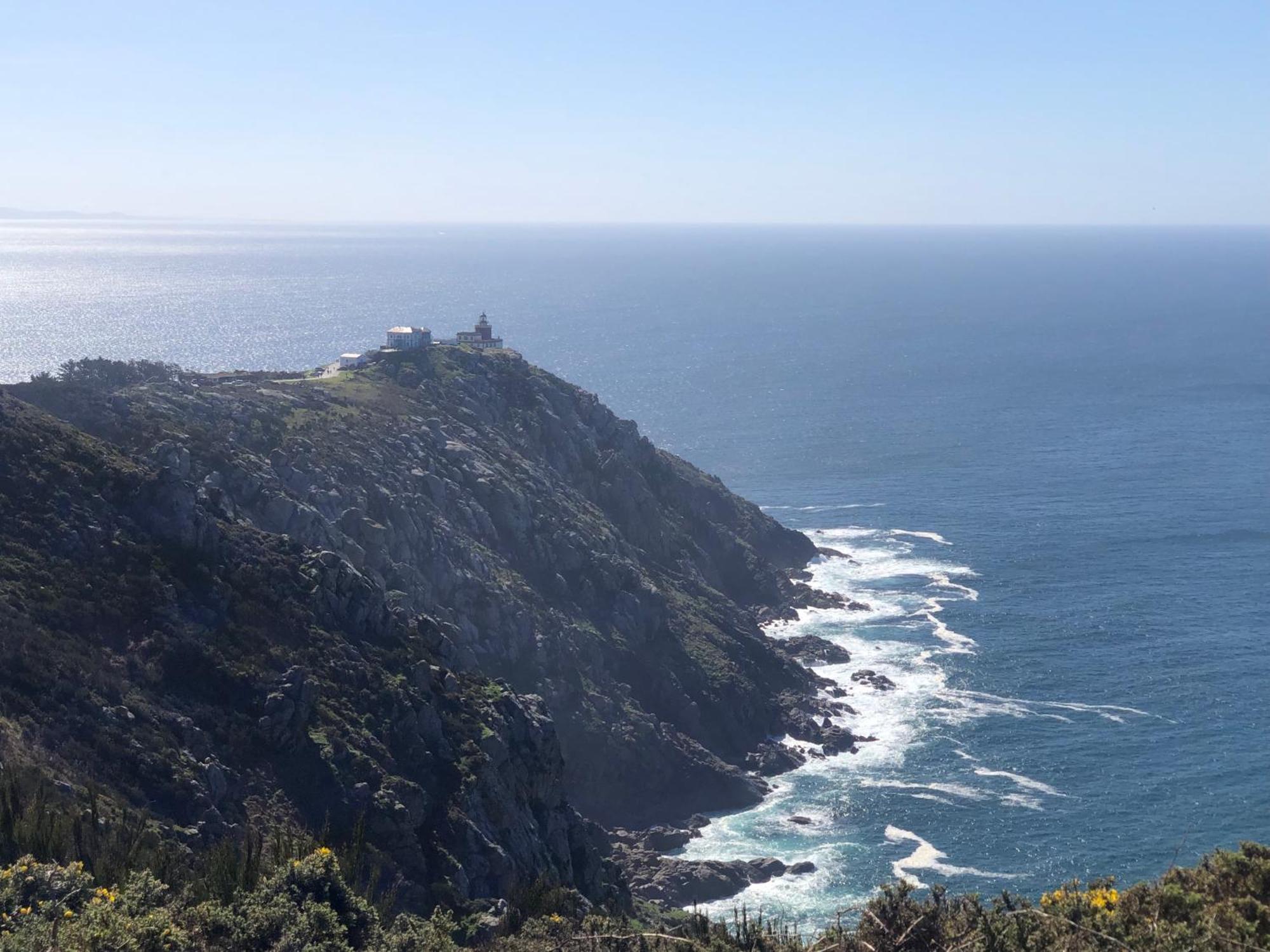 Apartmán Refugio Climatico En Finisterre Frente A La Playa Exteriér fotografie