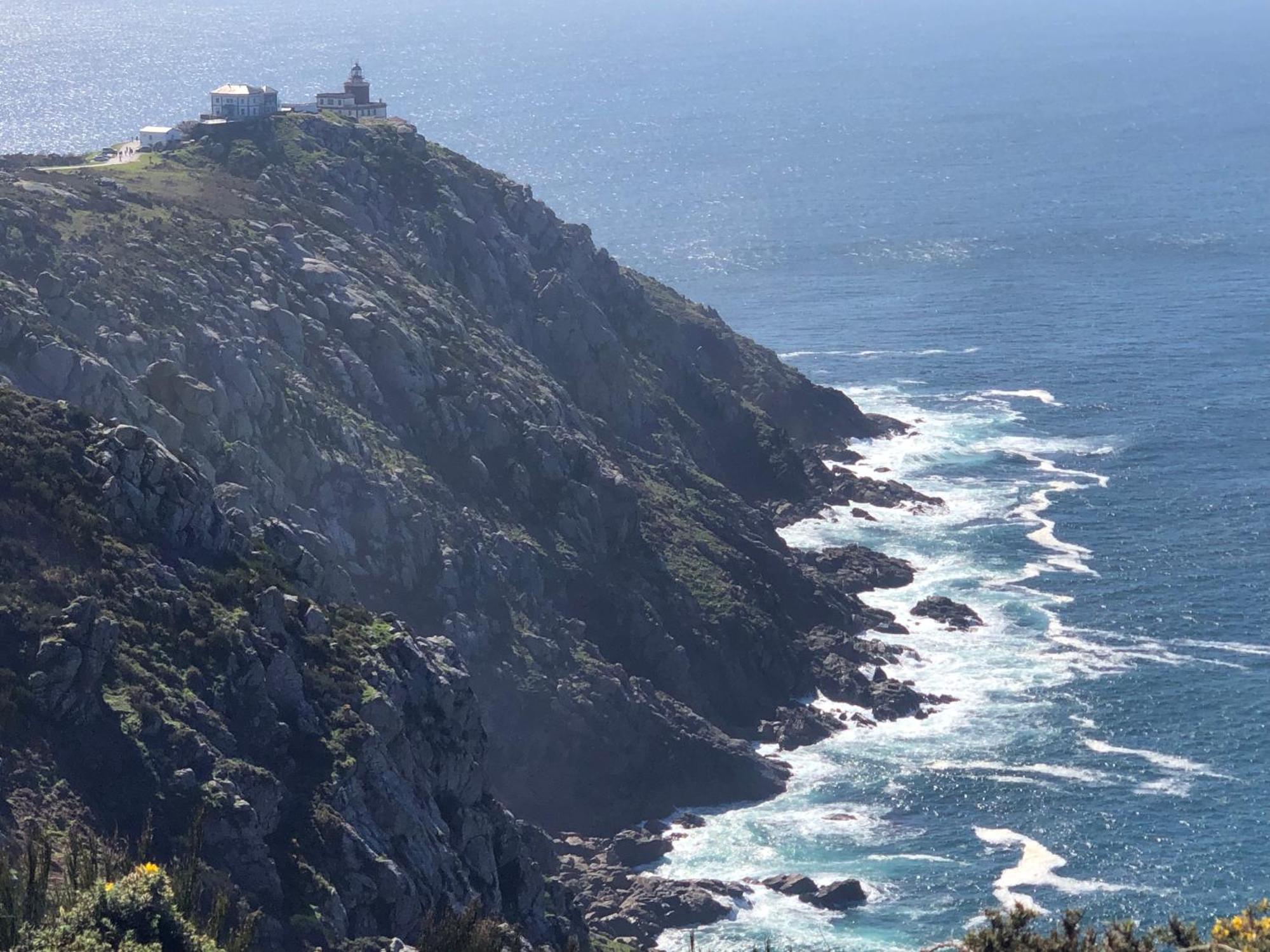 Apartmán Refugio Climatico En Finisterre Frente A La Playa Exteriér fotografie