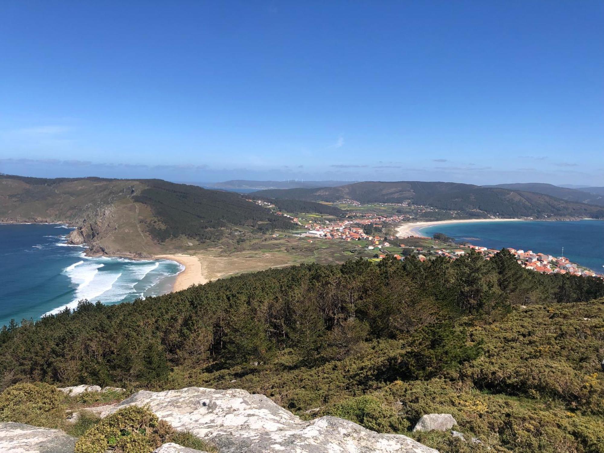 Apartmán Refugio Climatico En Finisterre Frente A La Playa Exteriér fotografie