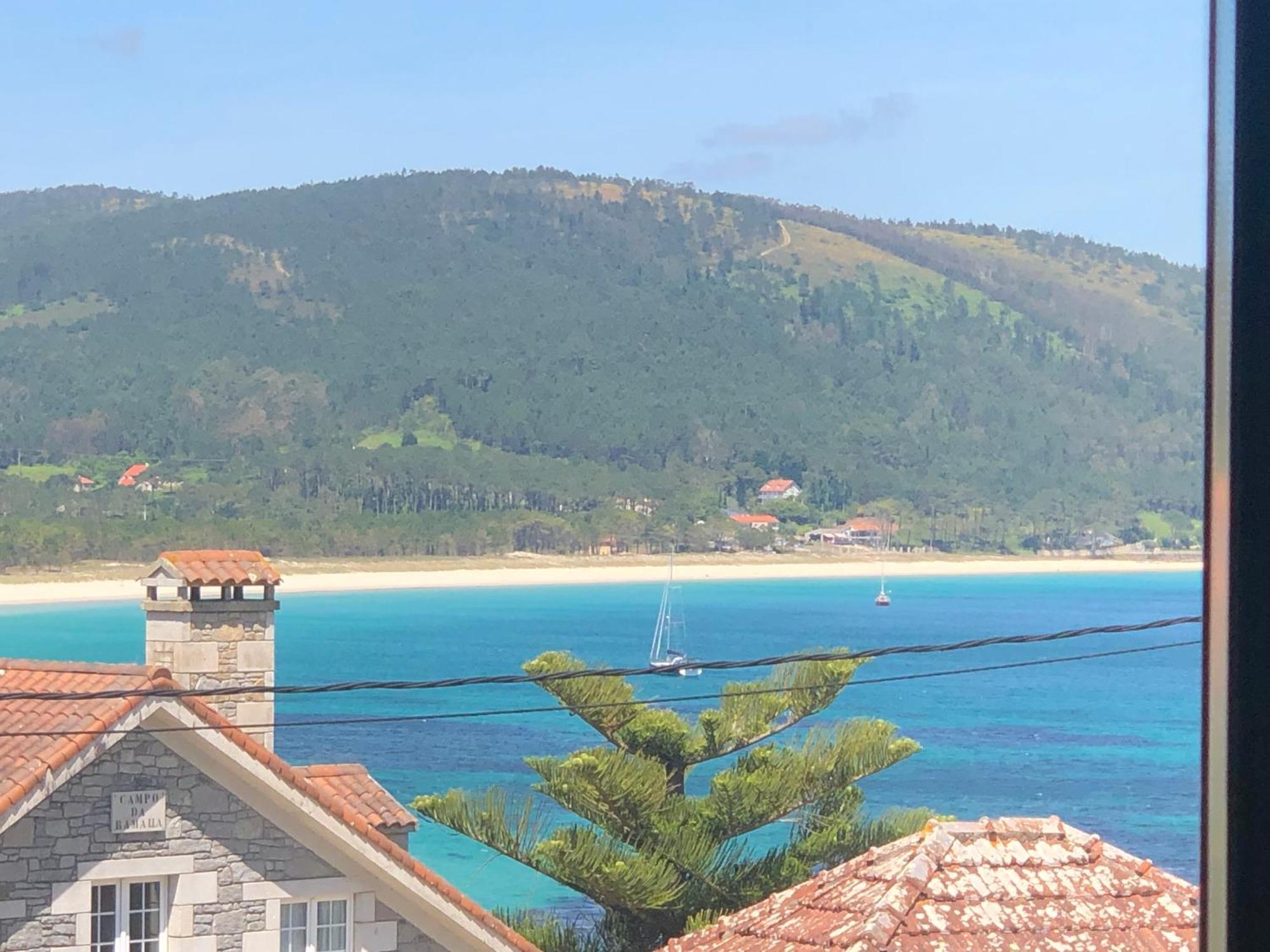 Apartmán Refugio Climatico En Finisterre Frente A La Playa Pokoj fotografie
